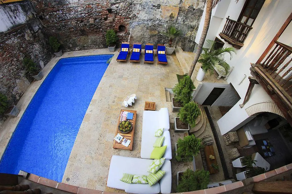 El Marqués Hotel Boutique Cartagène