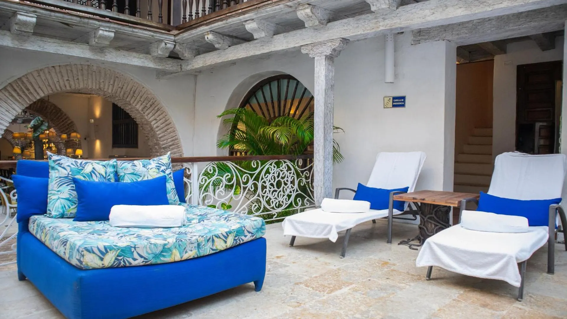 El Marqués Hotel Boutique Cartagène