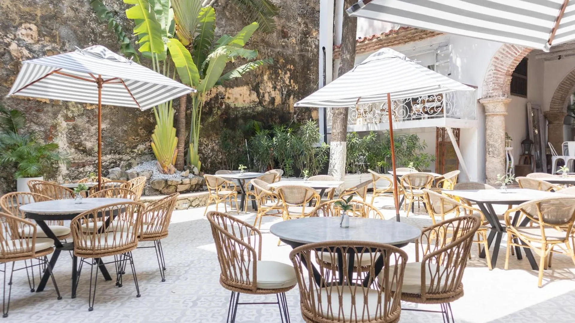 El Marqués Hotel Boutique Cartagène