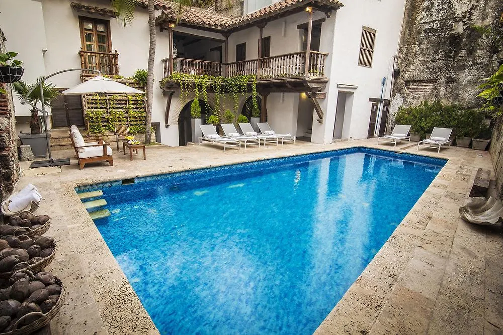 El Marqués Hotel Boutique Cartagena
