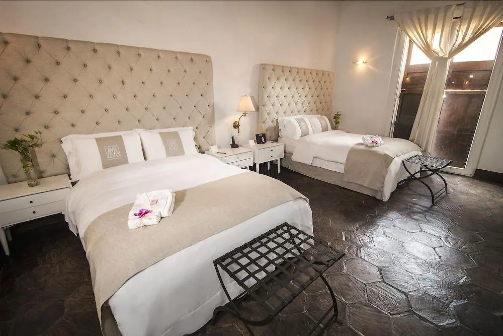 El Marqués Hotel Boutique Cartagena