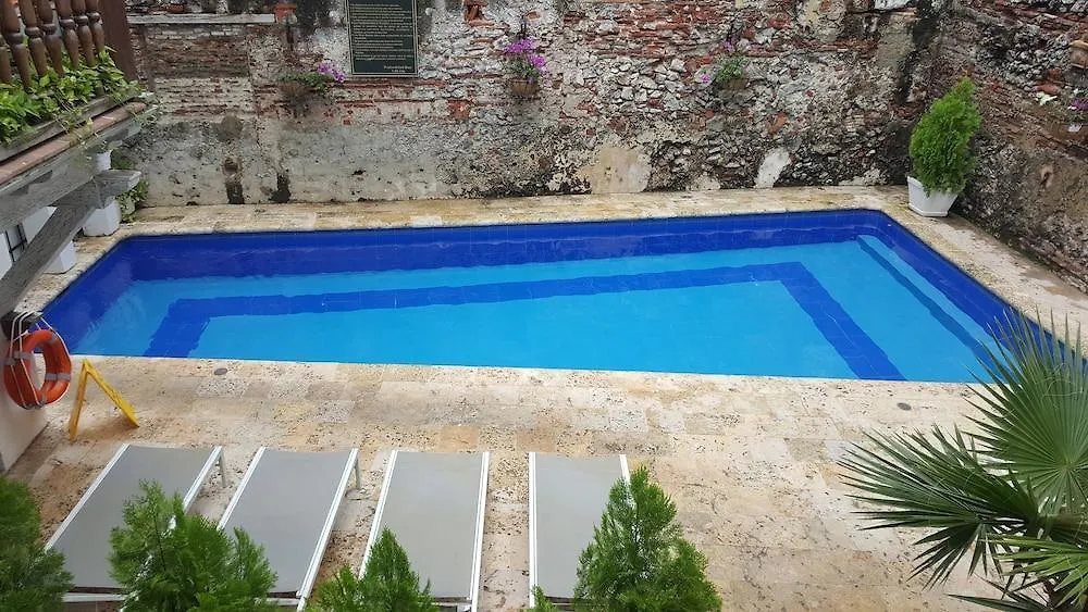 El Marqués Hotel Boutique Cartagena