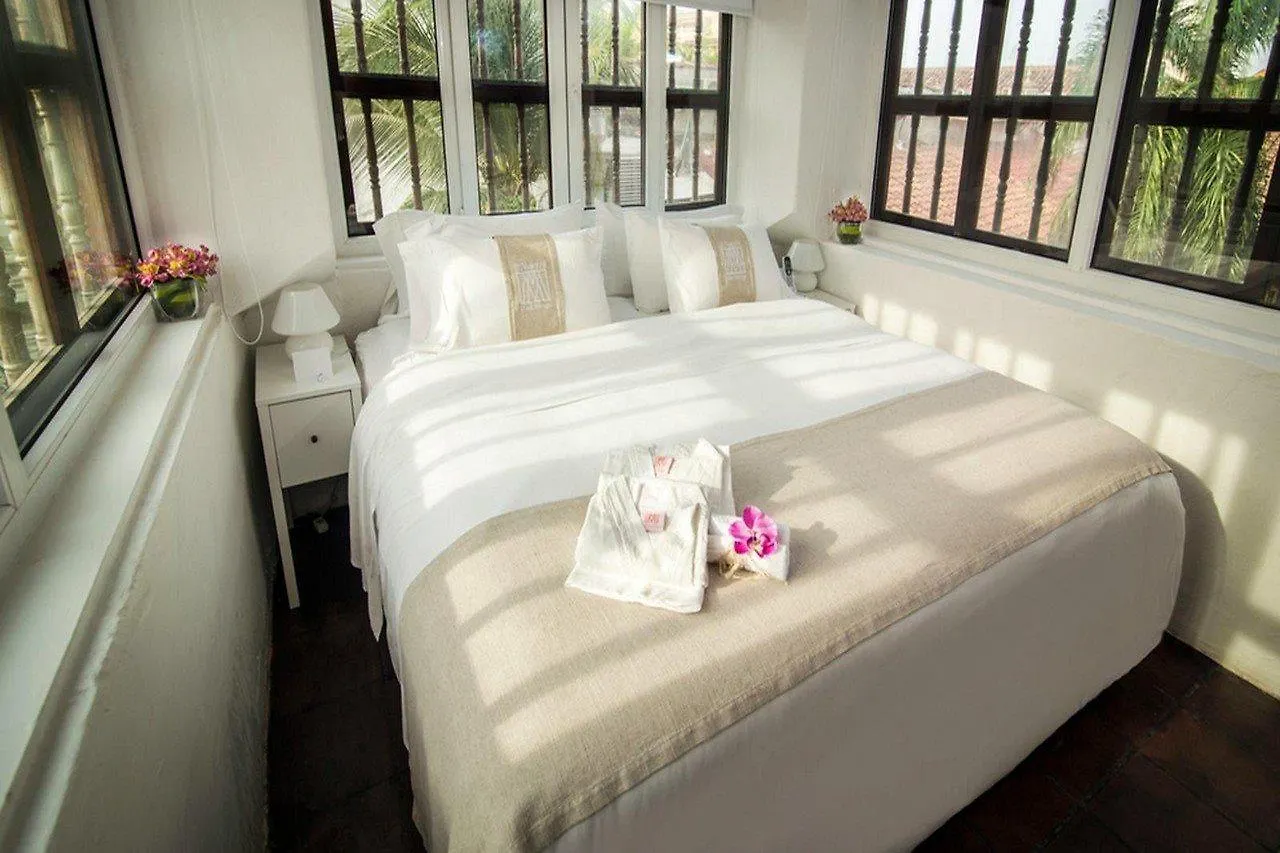 El Marqués Hotel Boutique Cartagena Colombia