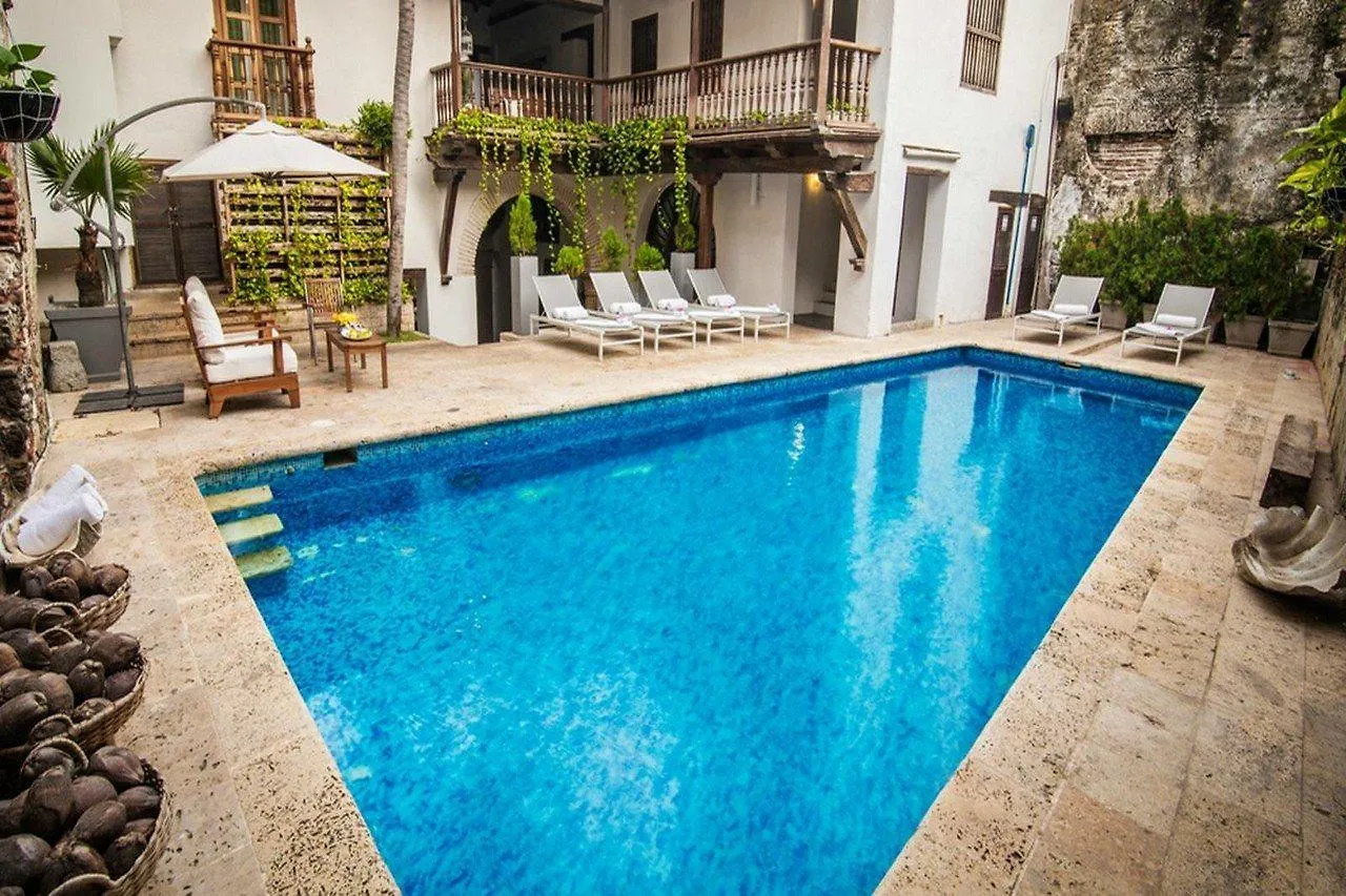 El Marqués Hotel Boutique Cartagena
