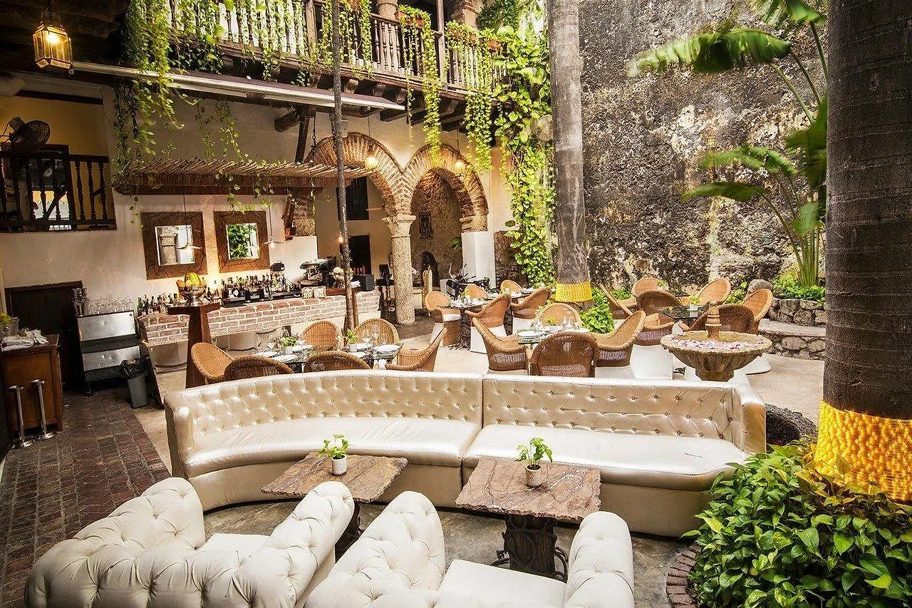 El Marqués Hotel Boutique Cartagena