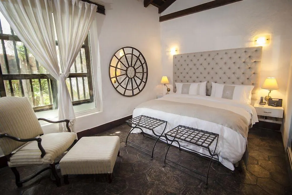 El Marqués Hotel Boutique Cartagena Colombia