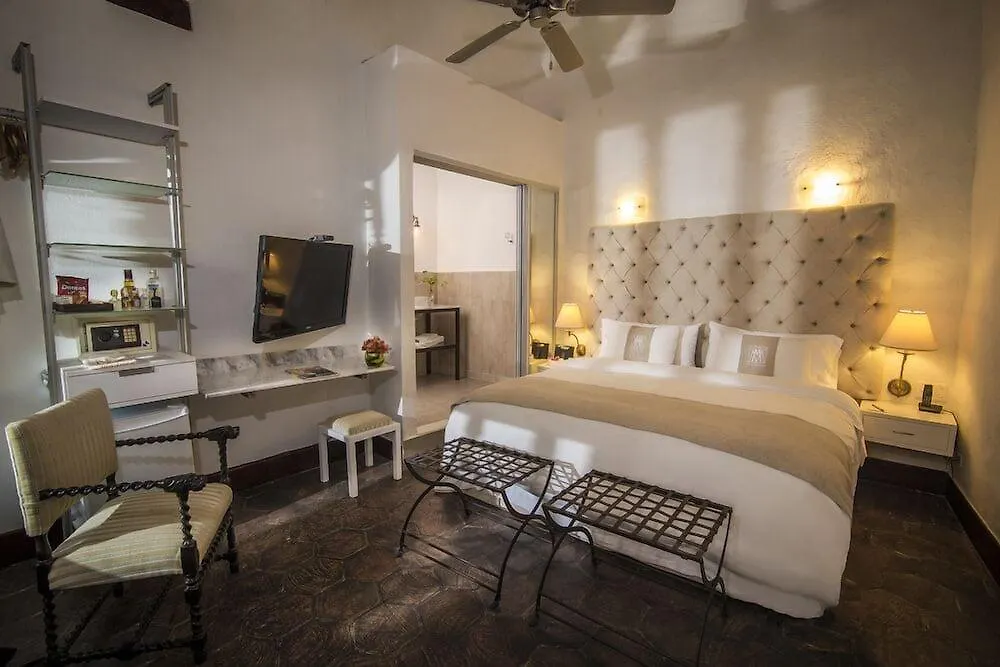 *****  El Marqués Hotel Boutique Cartagena Colombia