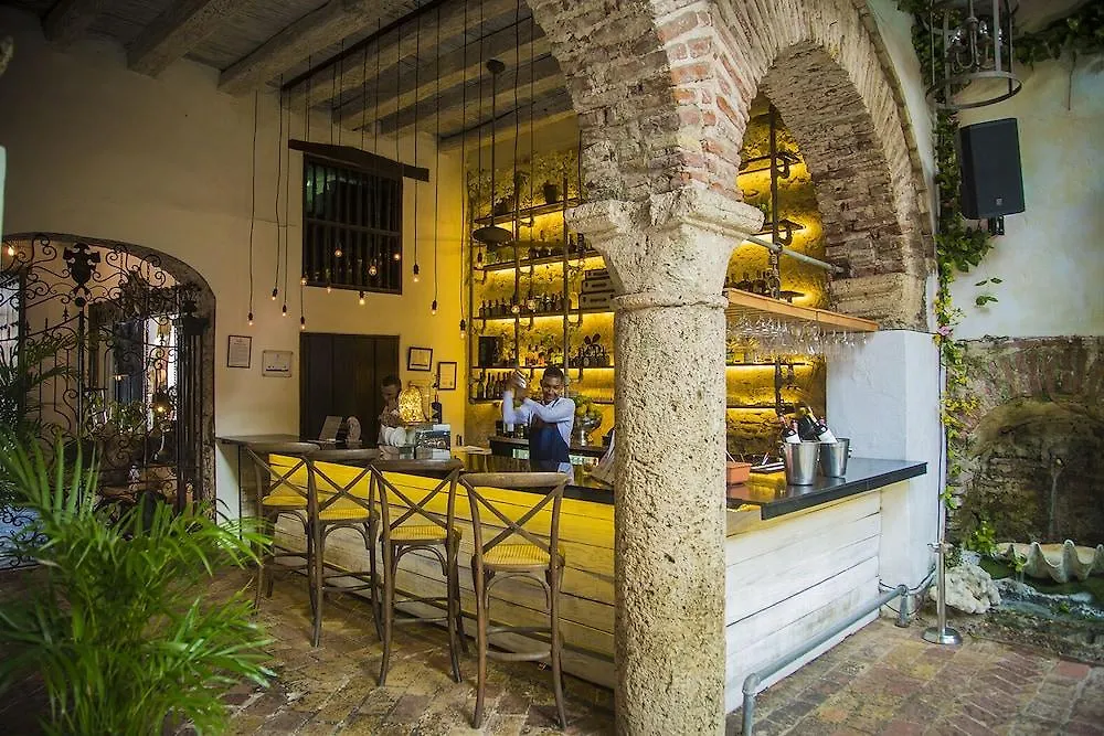 El Marqués Hotel Boutique Cartagena