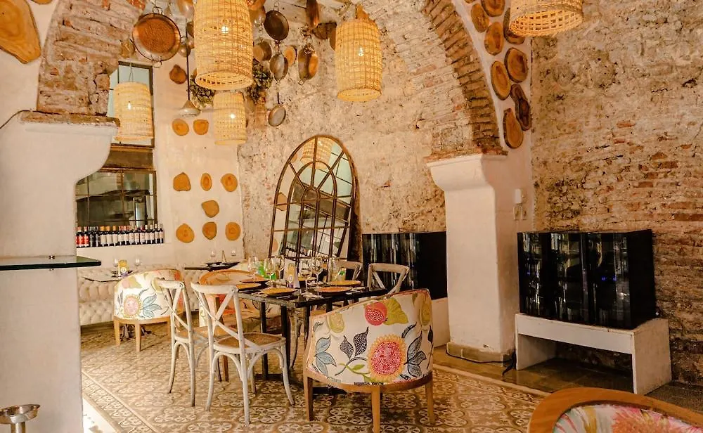 El Marqués Hotel Boutique Cartagena