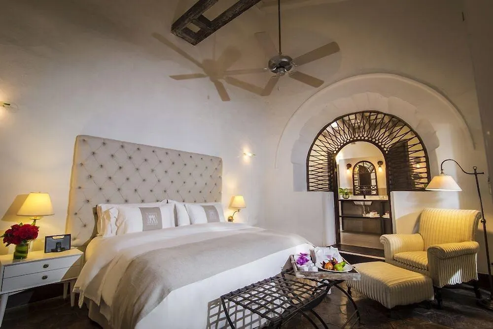 El Marqués Hotel Boutique Cartagena