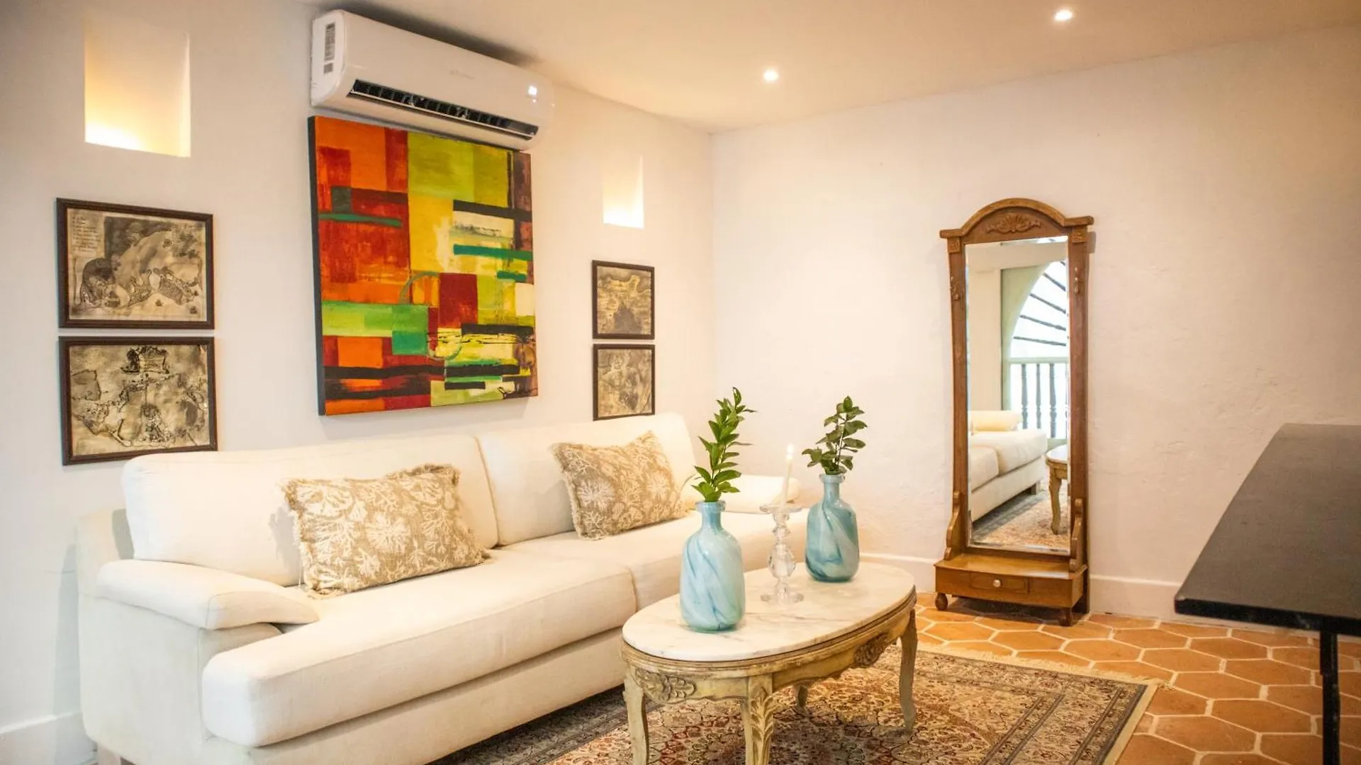 El Marqués Hotel Boutique Cartagena