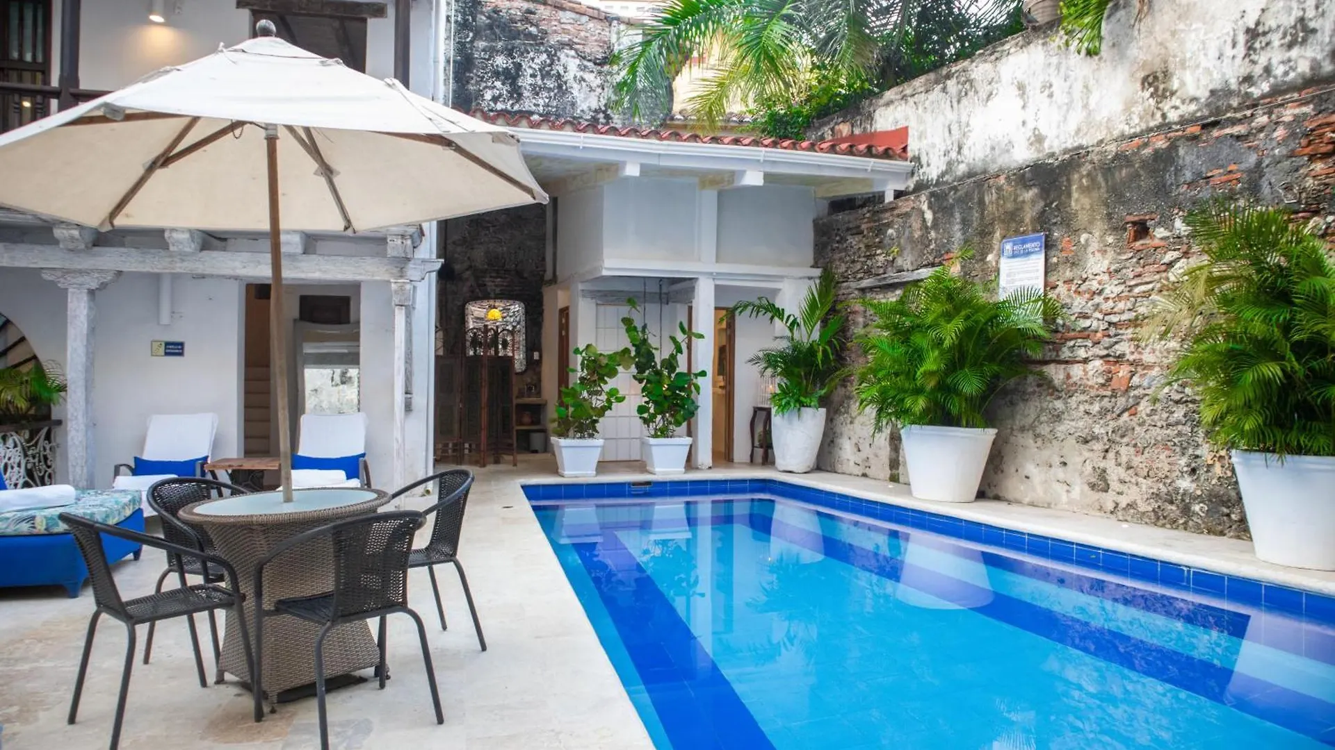 El Marqués Hotel Boutique Cartagena