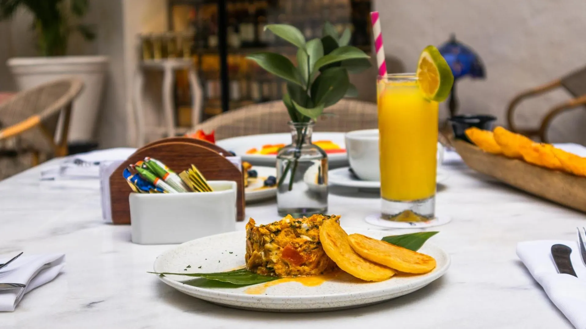 El Marqués Hotel Boutique Cartagena
