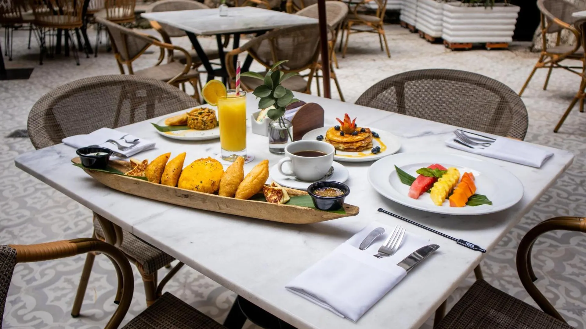 El Marqués Hotel Boutique Cartagena