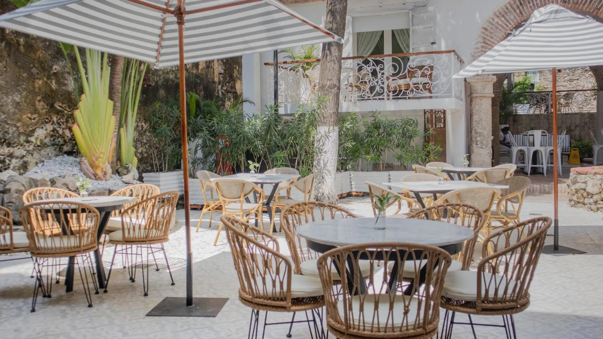 El Marqués Hotel Boutique Cartagena 5*,  Colombia