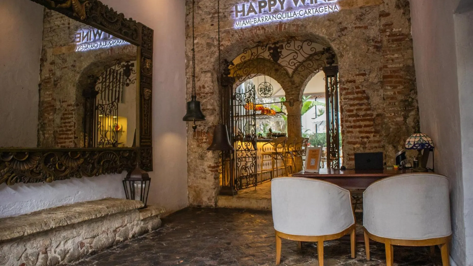 El Marqués Hotel Boutique Cartagena 5*,
