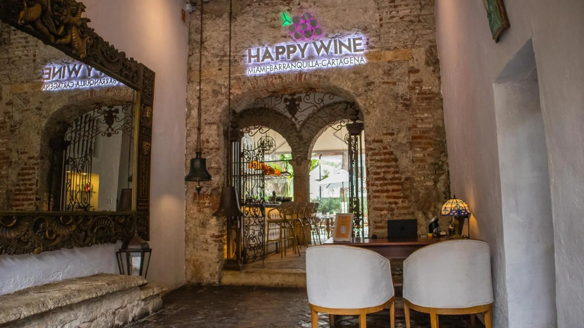 El Marqués Hotel Boutique Cartagena