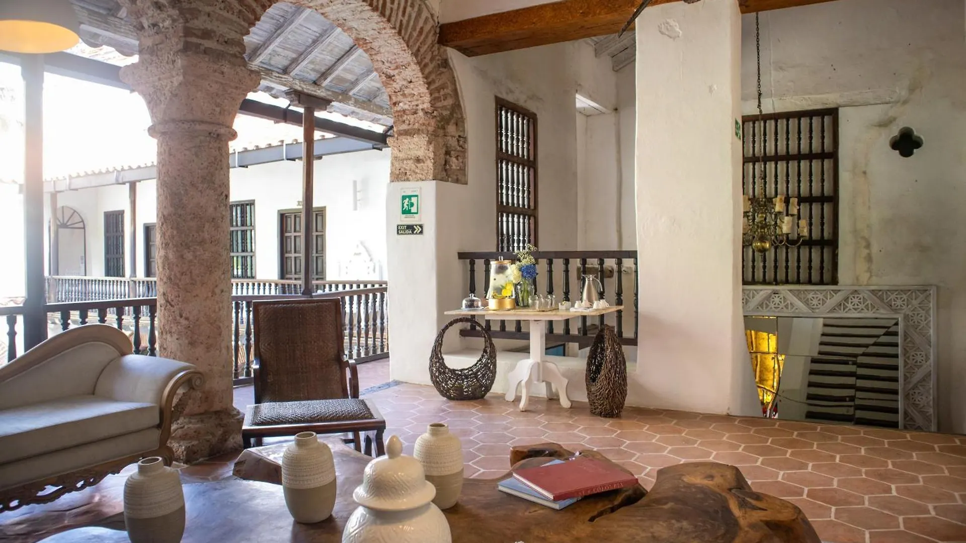 El Marqués Hotel Boutique Cartagena