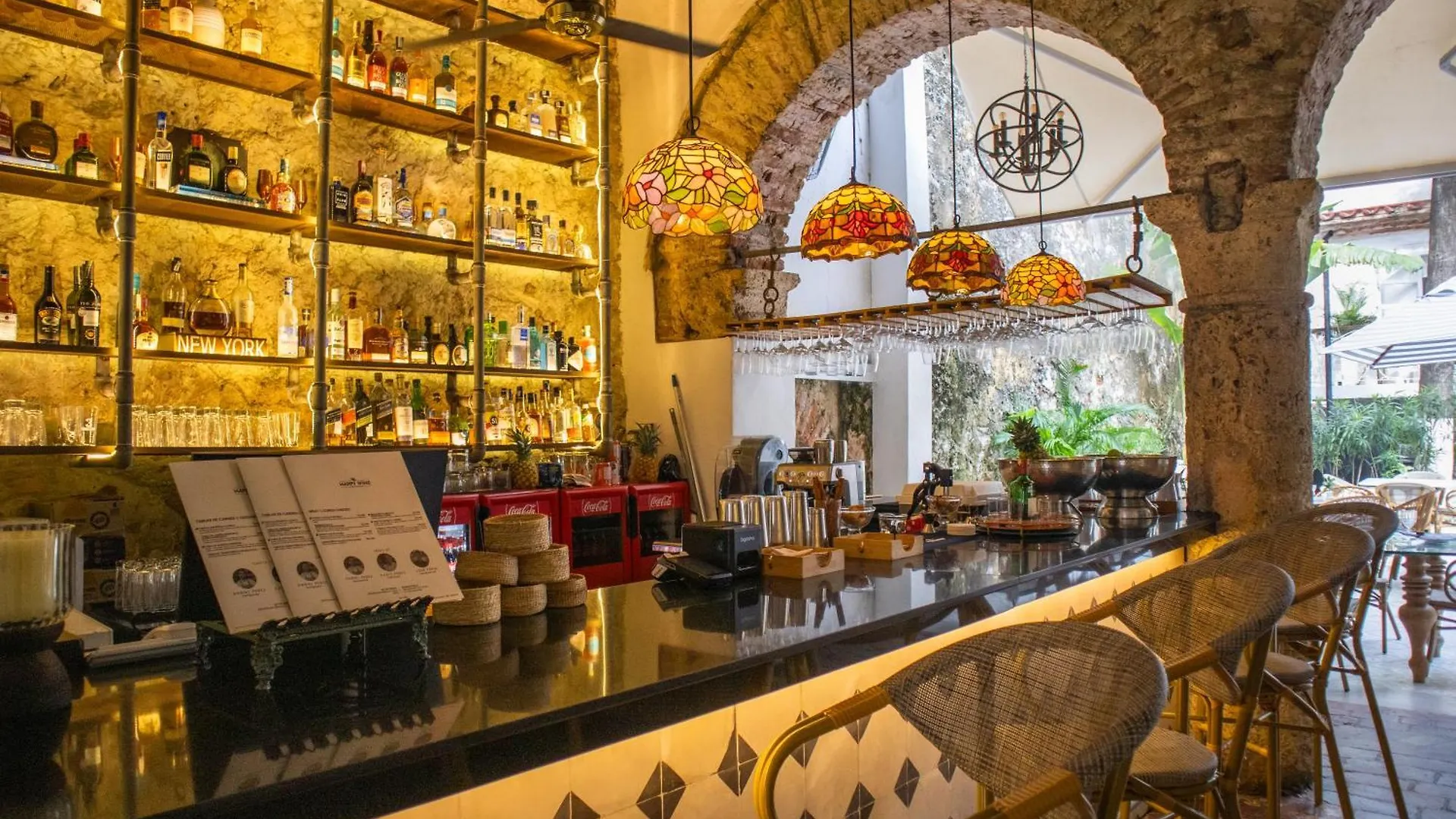 El Marqués Hotel Boutique Cartagena