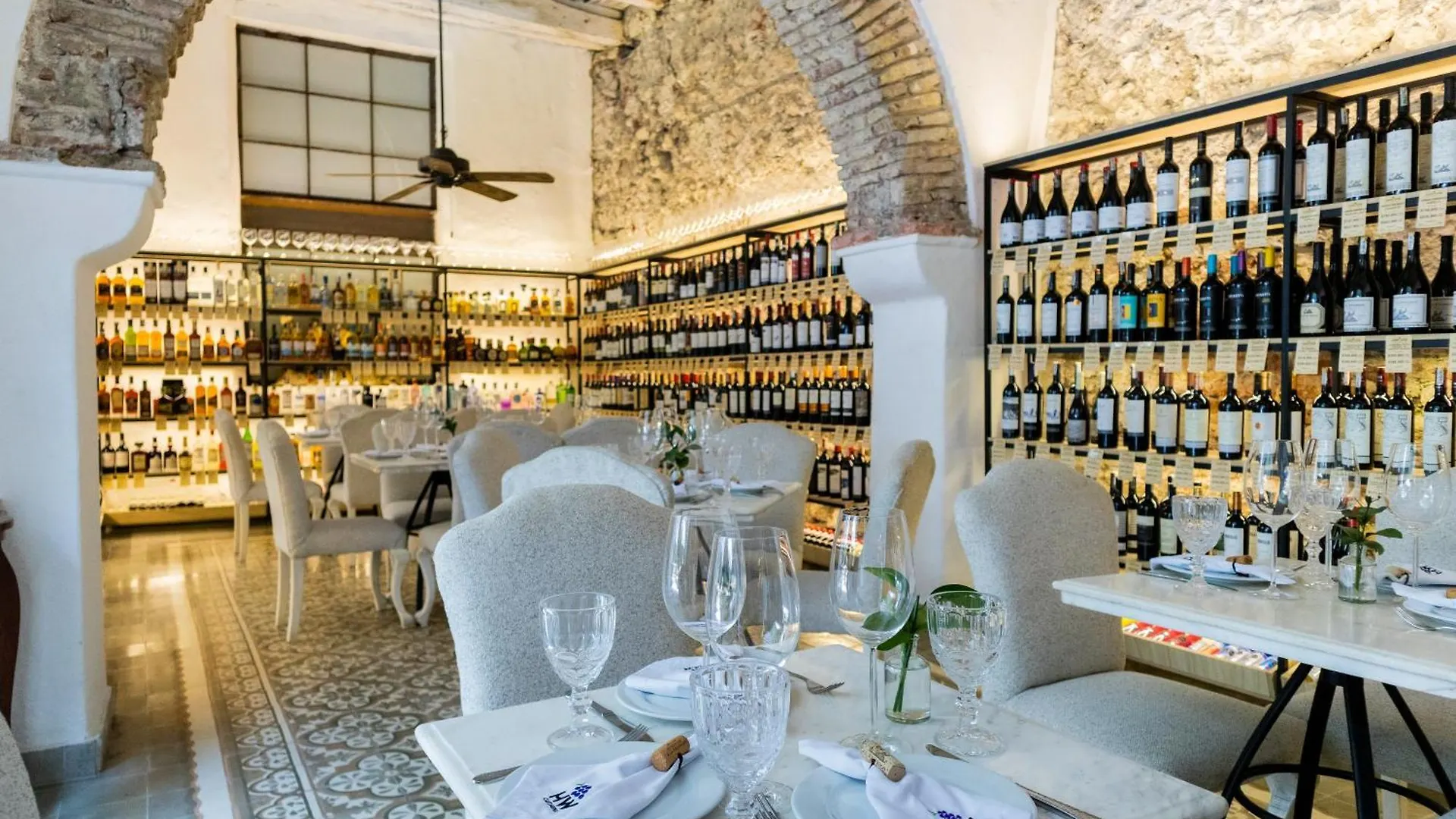 *****  El Marqués Hotel Boutique Cartagena Colombia