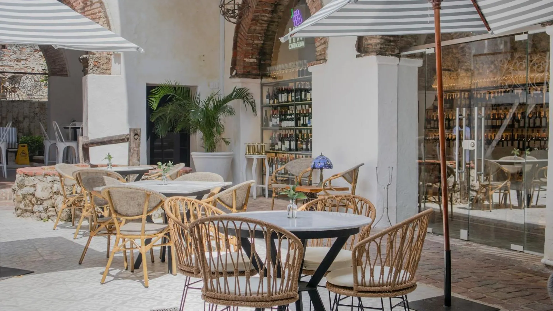 El Marqués Hotel Boutique Cartagena 5*,  Colombia