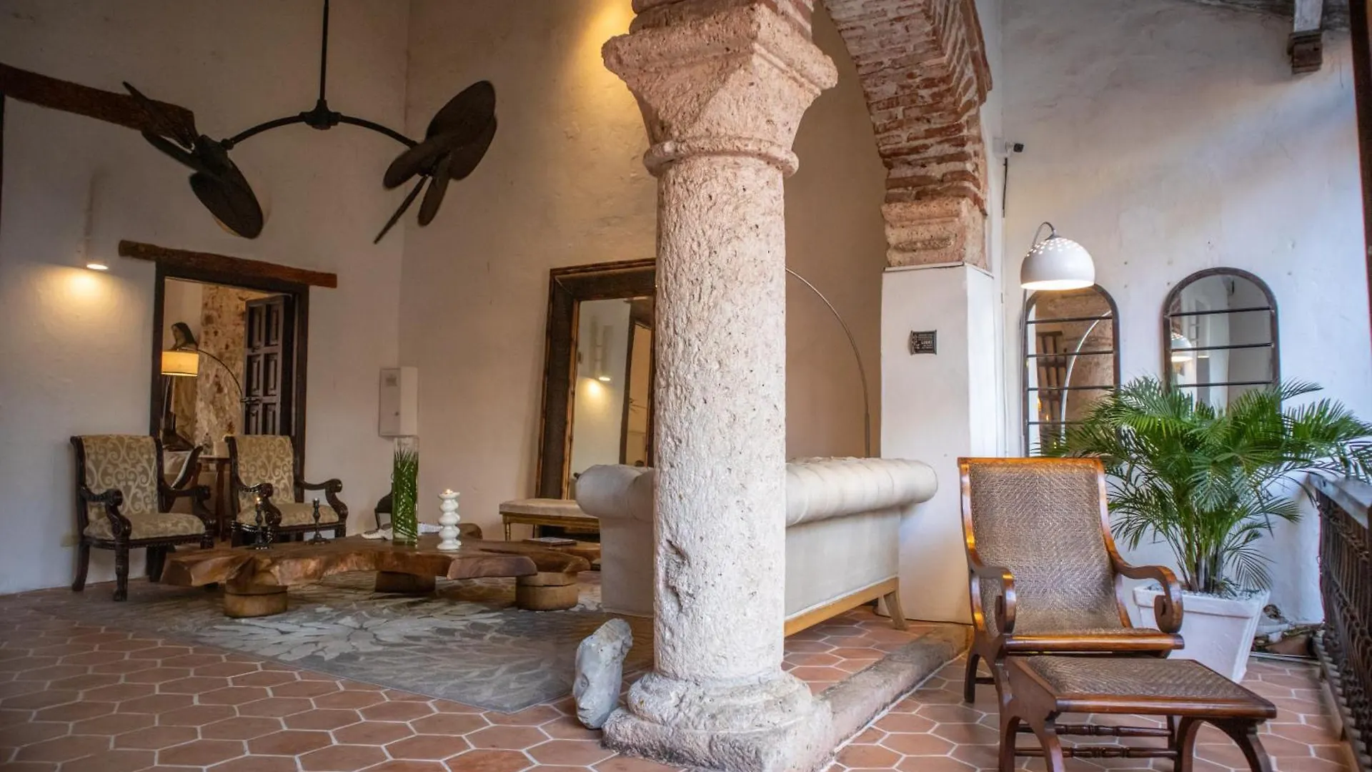 El Marqués Hotel Boutique Cartagena