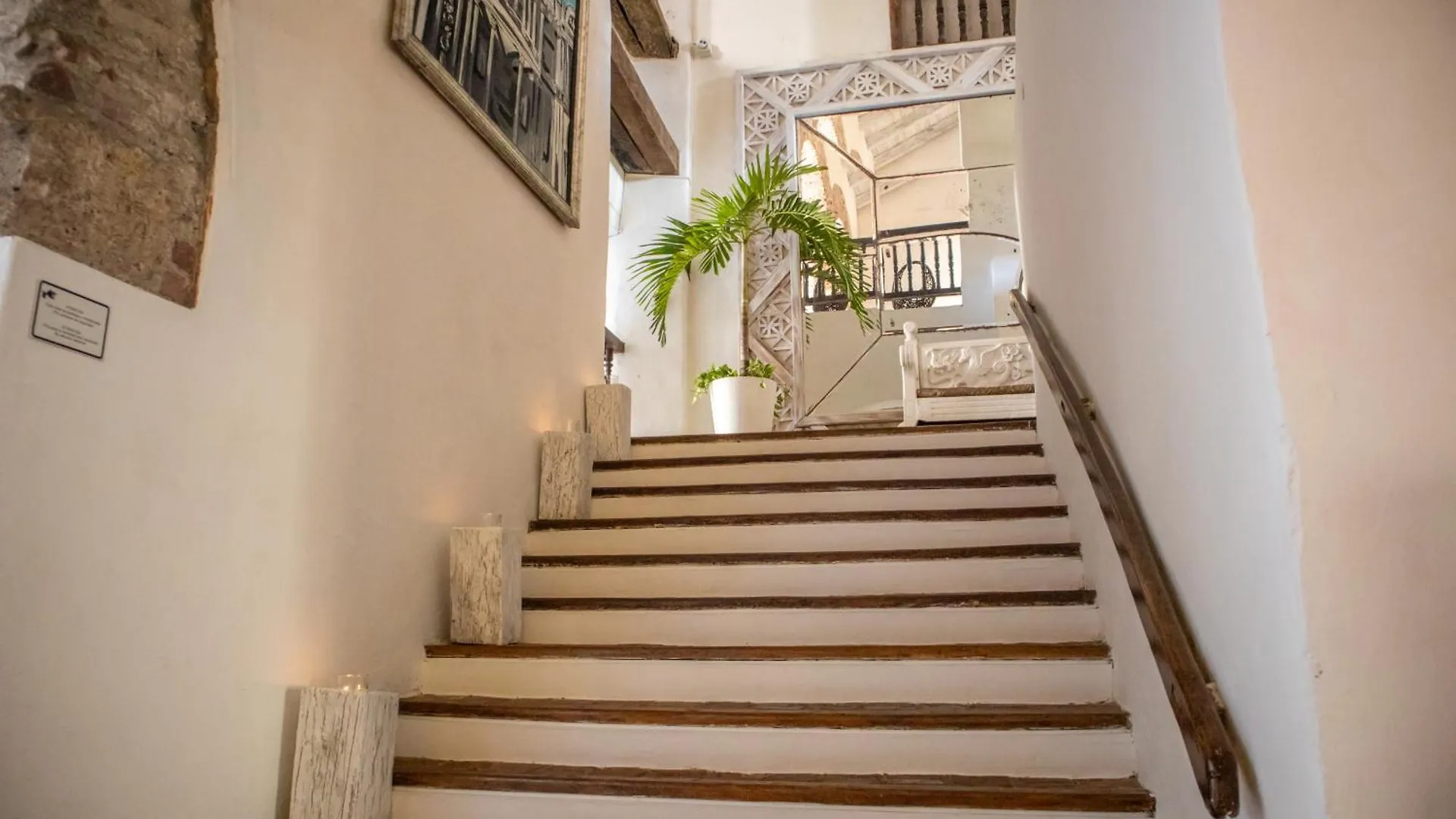 El Marqués Hotel Boutique Cartagena