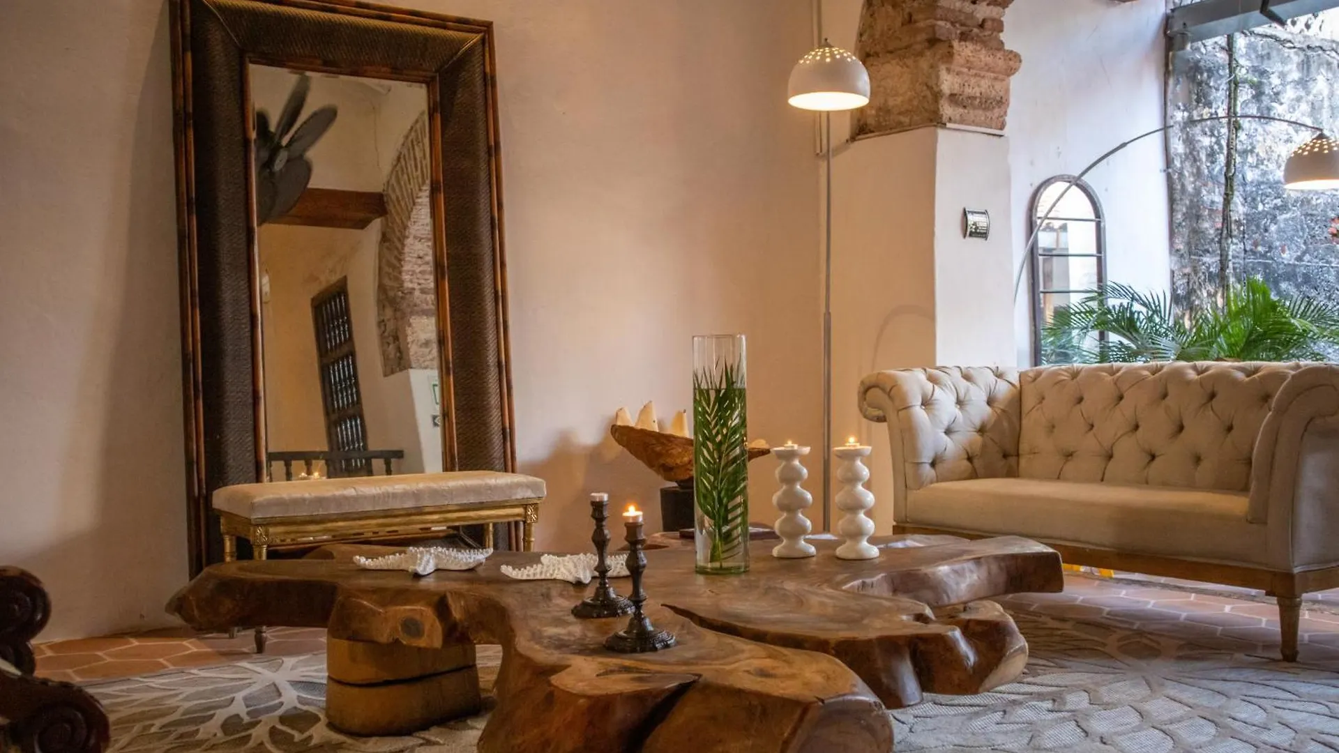 El Marqués Hotel Boutique Cartagena