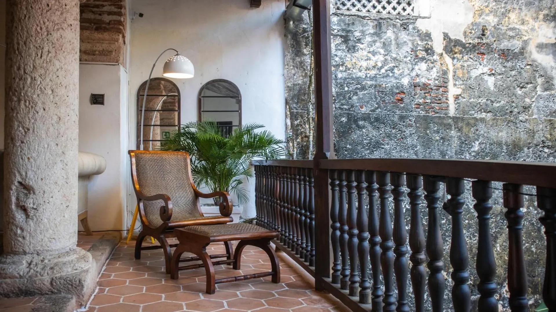 El Marqués Hotel Boutique Cartagena