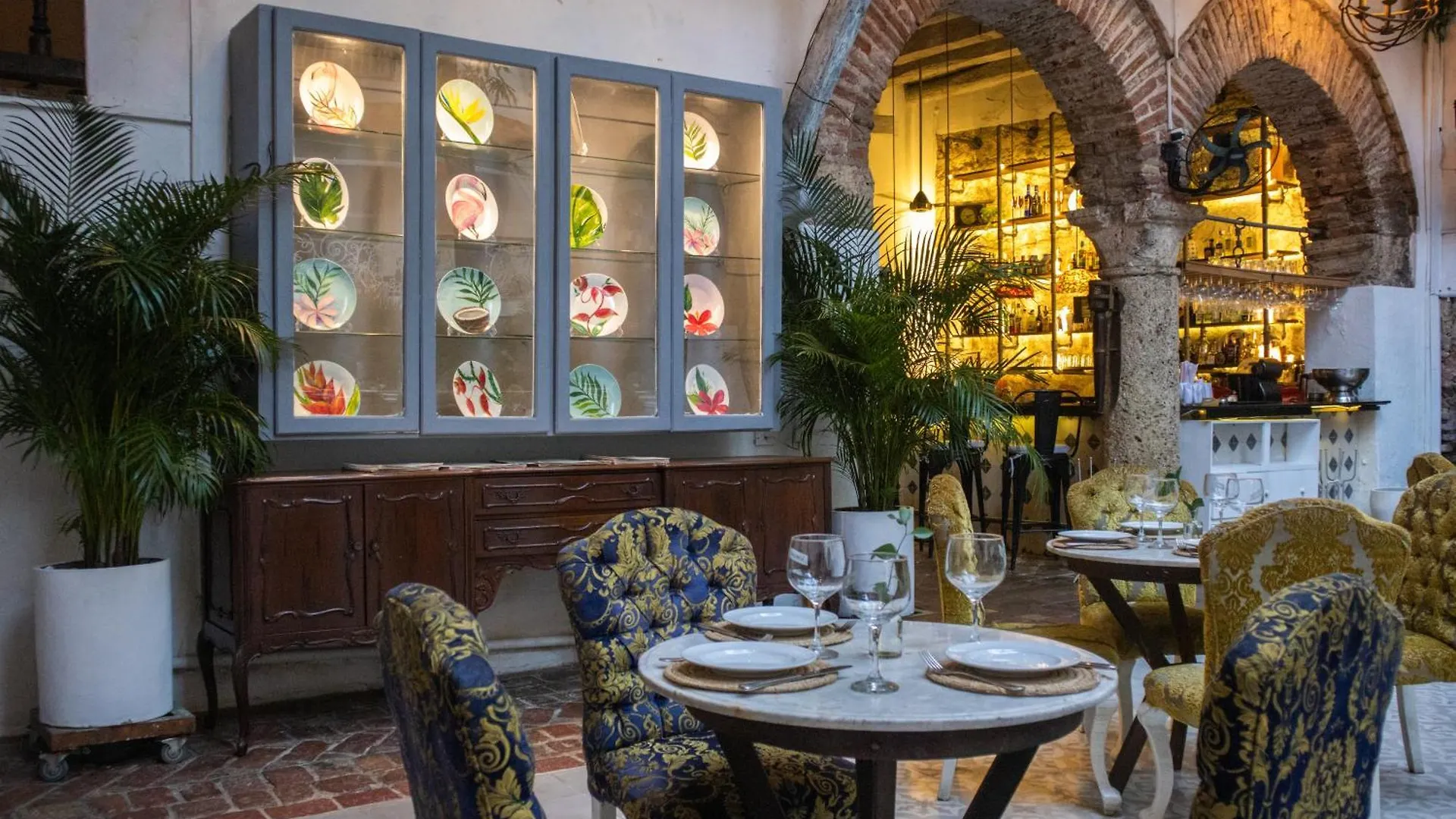 El Marqués Hotel Boutique Cartagena Colombia