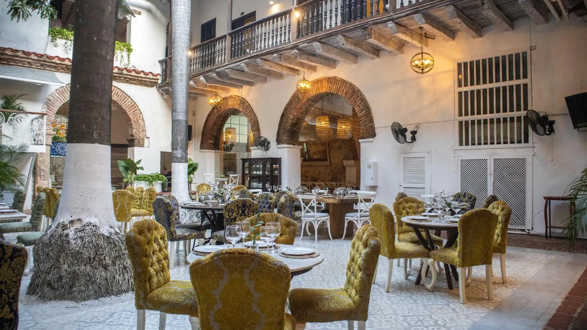 El Marqués Hotel Boutique Cartagena