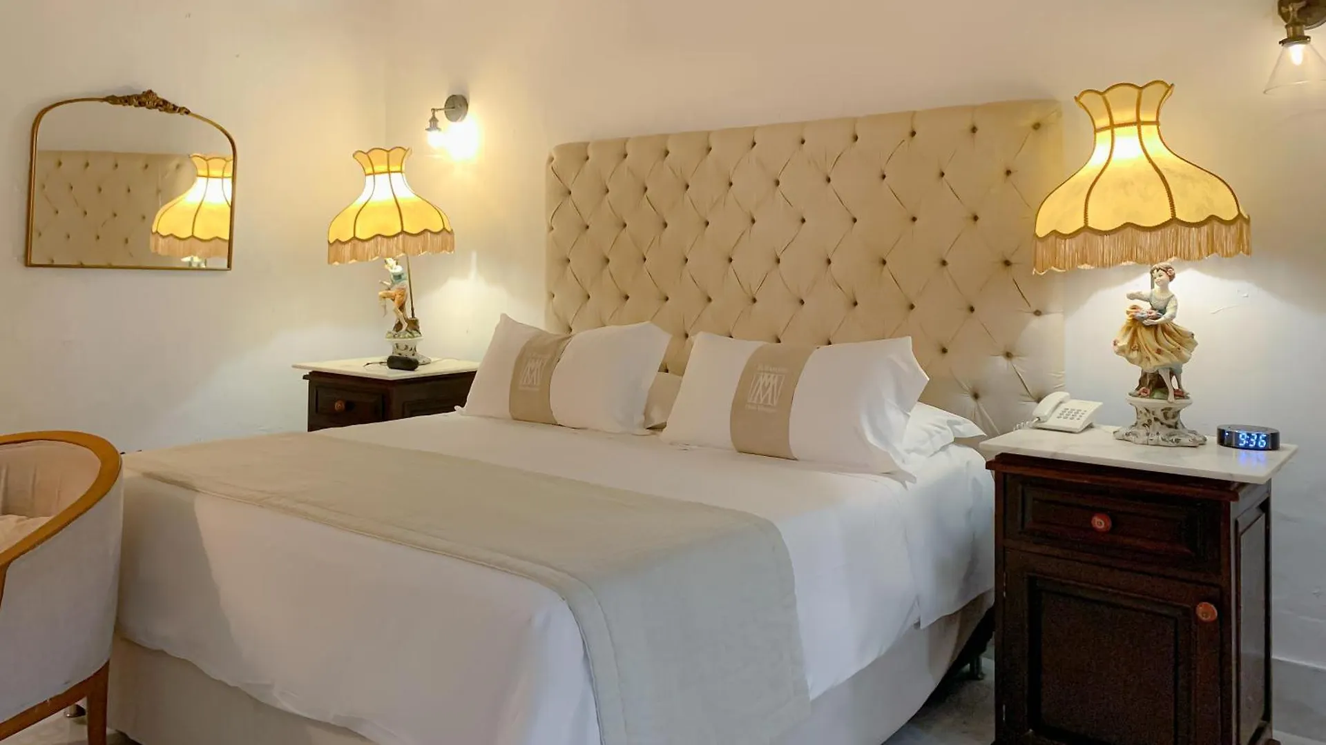 El Marqués Hotel Boutique Cartagena Colombia