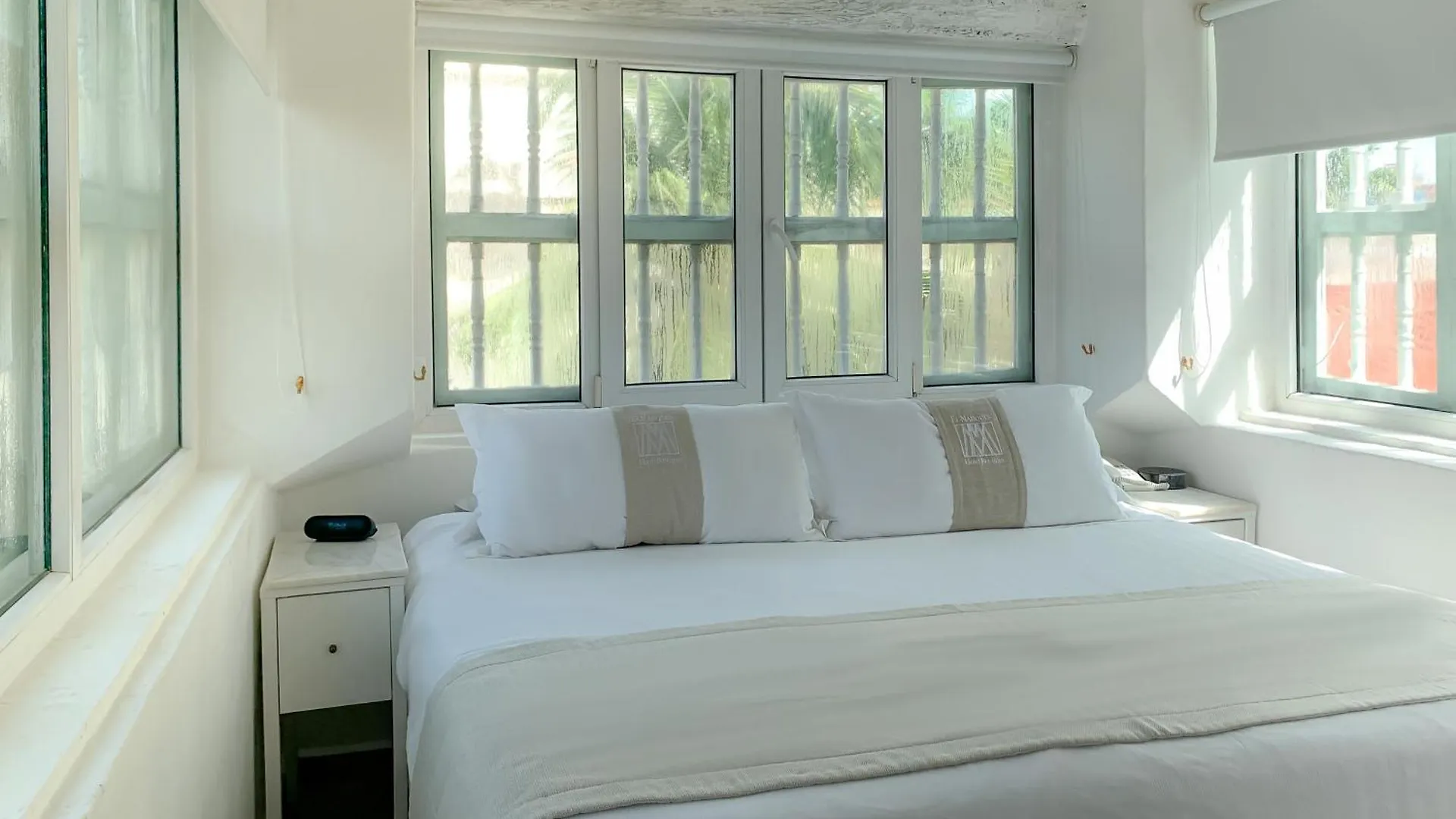 El Marqués Hotel Boutique Cartagena