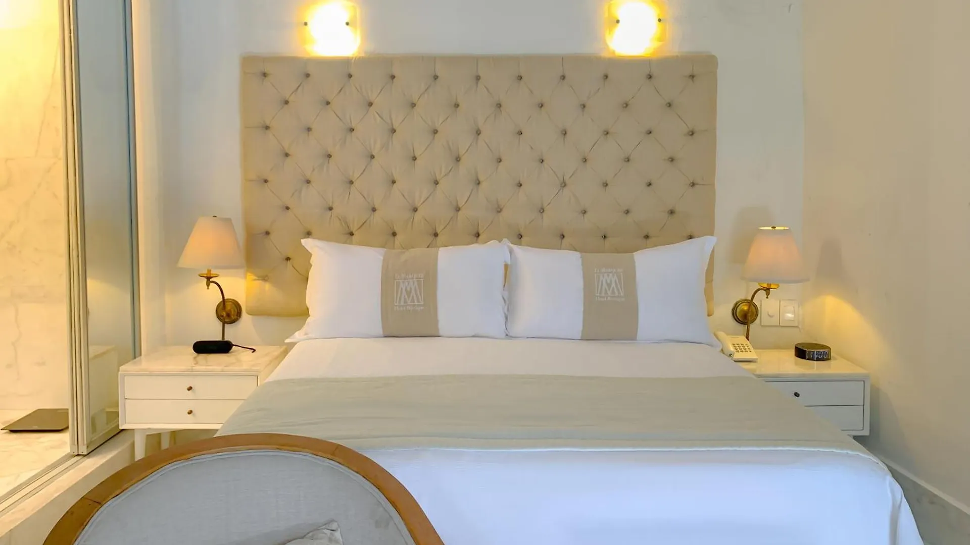 El Marqués Hotel Boutique Cartagena 5*,