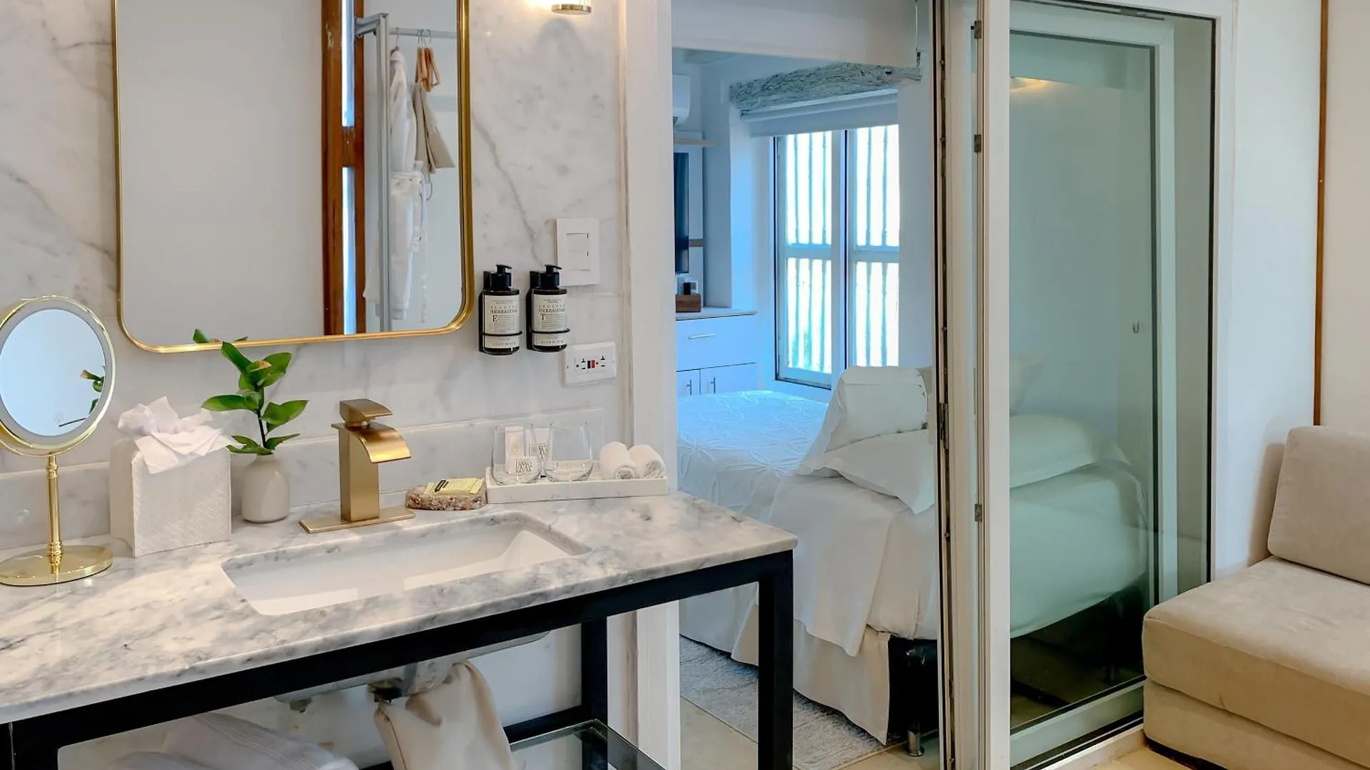 El Marqués Hotel Boutique Cartagena 5*,  Colombia