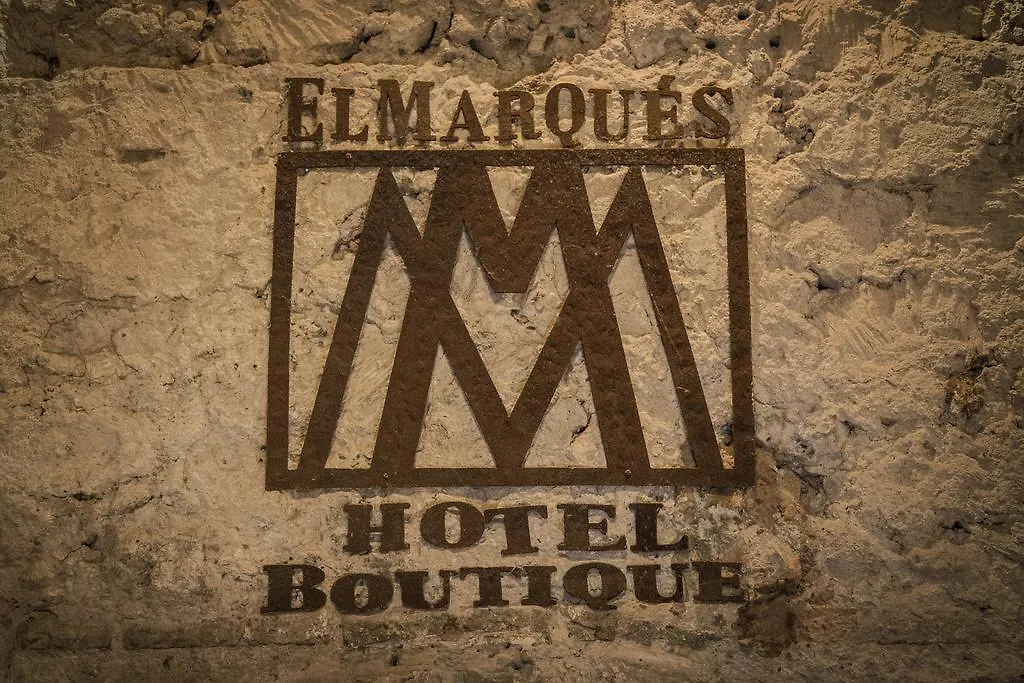 El Marqués Hotel Boutique Cartagena