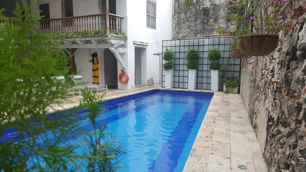*****  El Marqués Hotel Boutique Cartagena Colombia