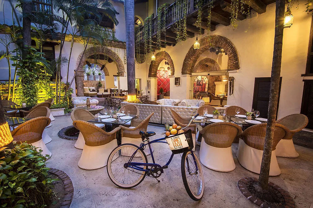 El Marqués Hotel Boutique Cartagena