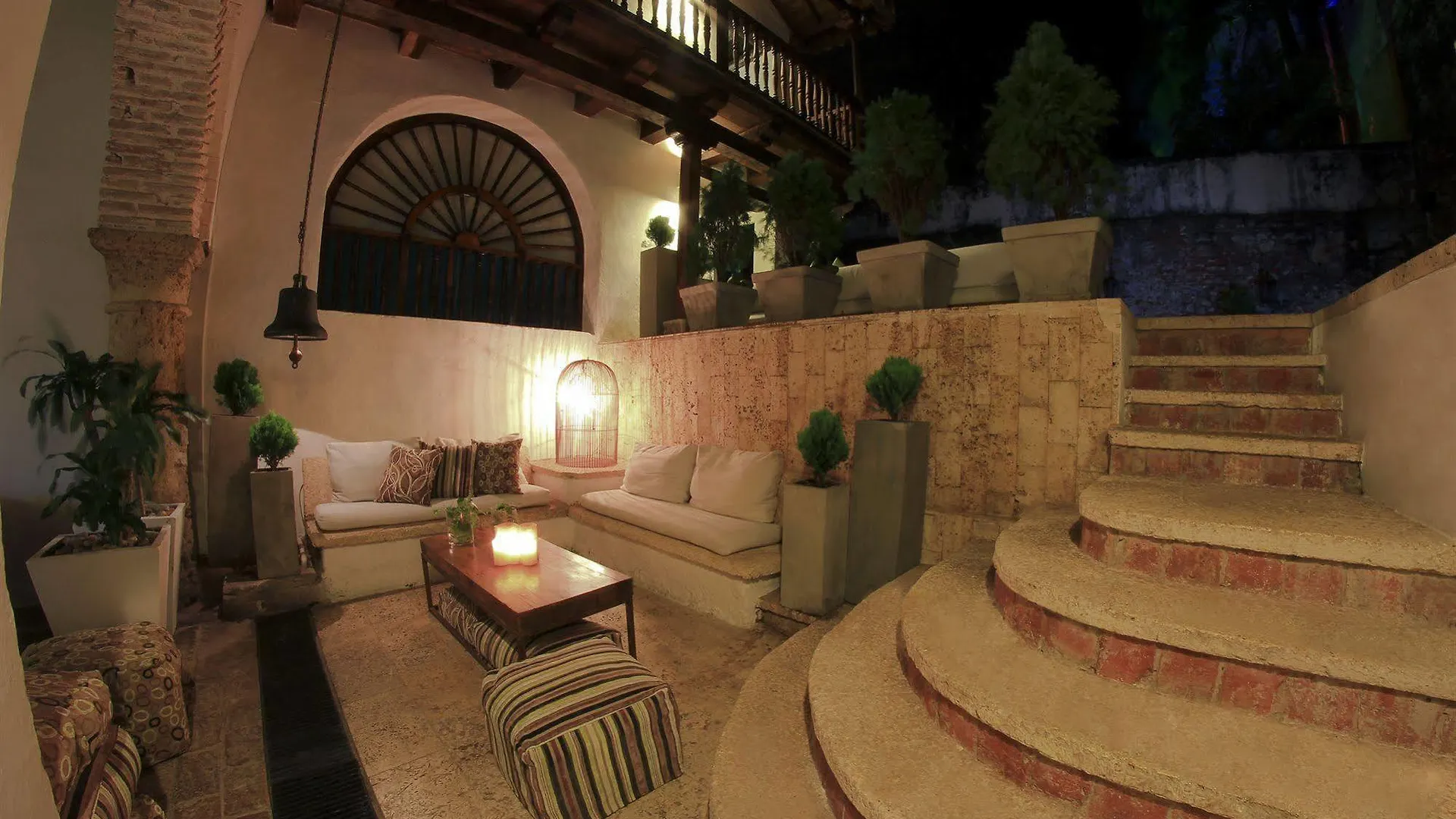 El Marqués Hotel Boutique Cartagena 5*,