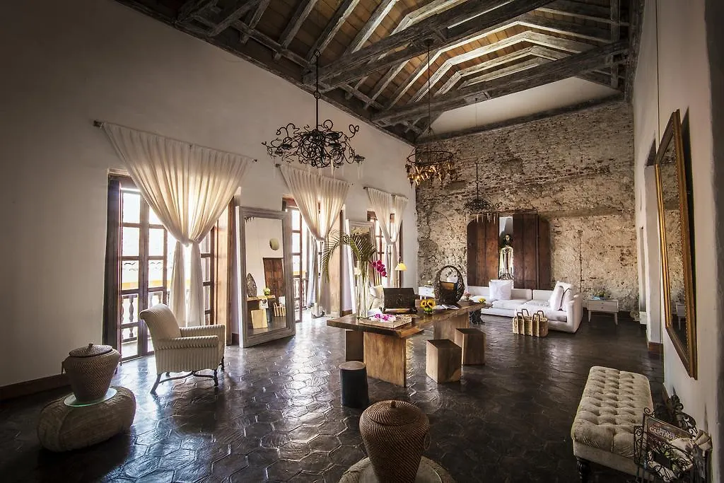 El Marqués Hotel Boutique Cartagena