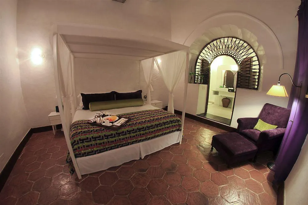 El Marqués Hotel Boutique Cartagena Colombia