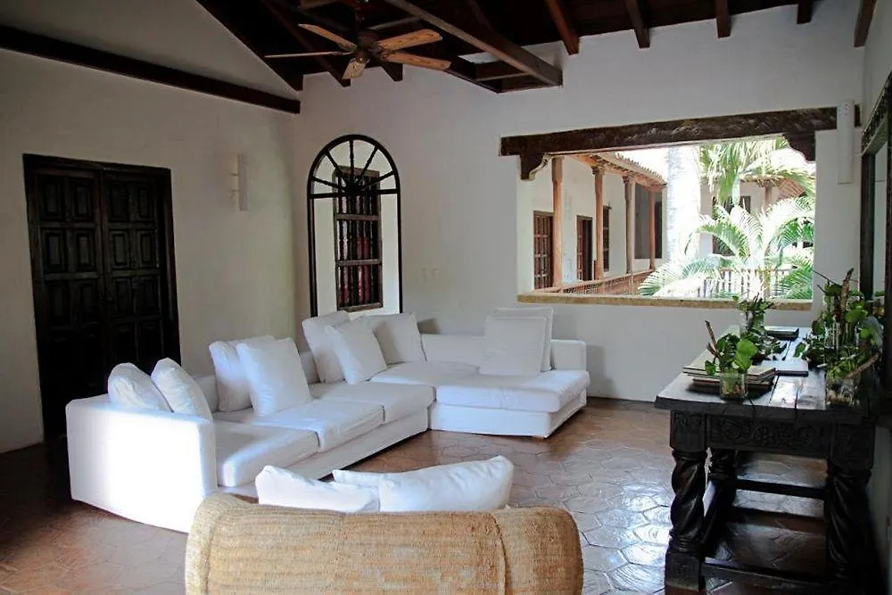 El Marqués Hotel Boutique Cartagena
