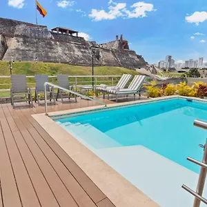 Hotel Ghl San Lazaro Art, Cartagena