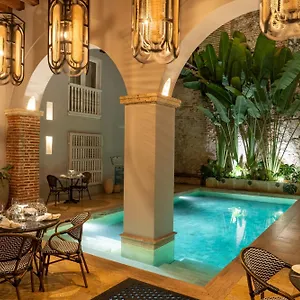Hotel Casa Don Luis By Faranda Boutique, Cartagène